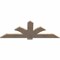 Ekena Millwork Redmond Smooth Timber Gable Bracket, Douglas Fir, 60"W x 22"H x 1 1/2"D x 5 1/2"F, 9/12 Pitch GBW060X22X0206RED00SDF - alternate 2